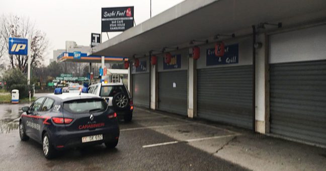 Rapina con rissa | Il titolare ha reagito