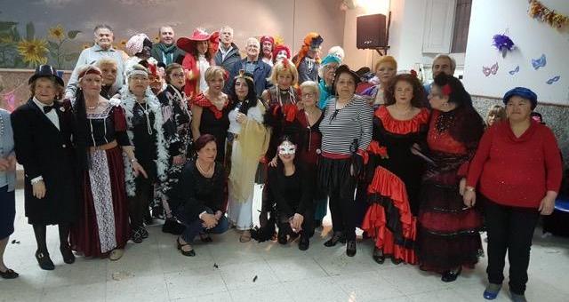 Carnevale al Ventimiglia |Premiata la maschera più bella