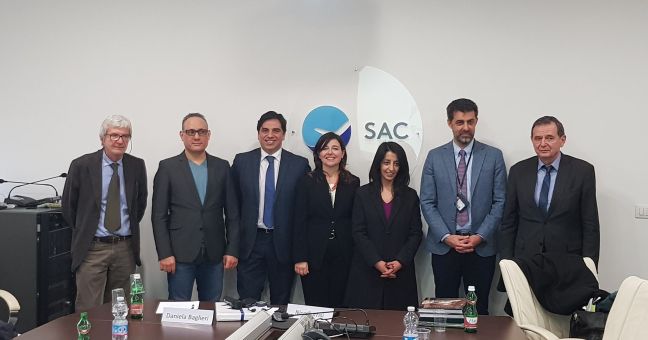 UE, la Commissione Trasporti |in visita a Catania