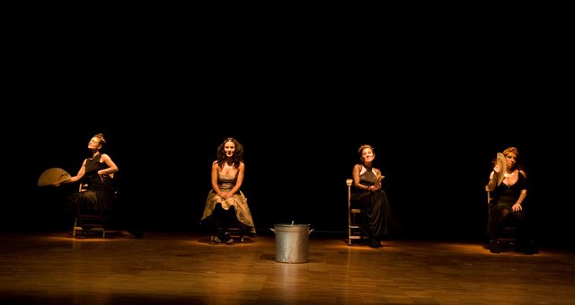 “Volevo dirti” | In scena al ‘Patafisico’