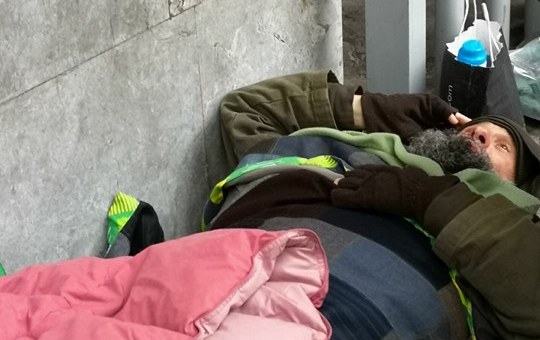 I fondi per Biagio Conte | Dalla Regione 158 mila euro