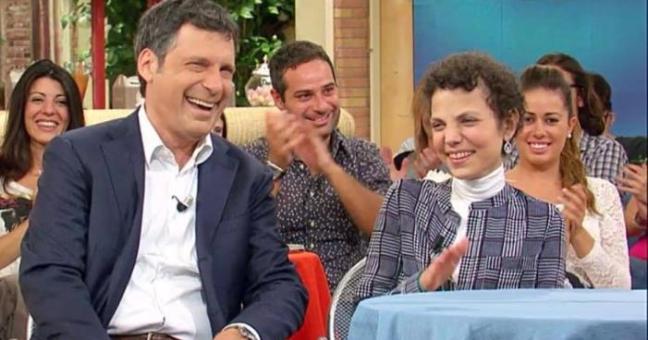 “Frizzi mi donò il midollo | Lo volevo al mio matrimonio”