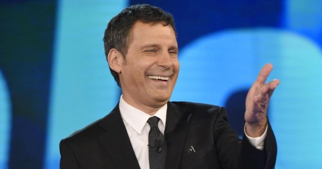 Max, Antonella, Paolo | “Grazie Fabrizio”