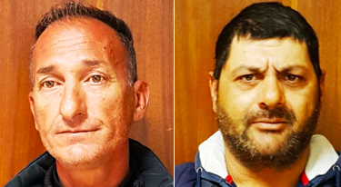 Spaccio di fronte al supermarket |Carabinieri arrestano 2 uomini