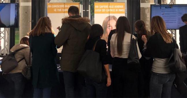 Career day degli atenei |I laureati incontrano le aziende