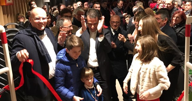 Conad apre un nuovo store | Creati 35 nuovi posti di lavoro