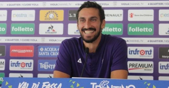 Il calcio in lacrime | Fiorentina, è morto Astori