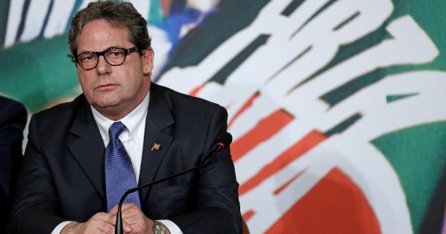 Miccichè: “Ripartiamo dalla Sicilia | È la regione più azzurra d’Italia”