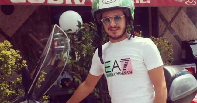 Scontro auto-scooter all’incrocio | Muore un 22enne di Palermo