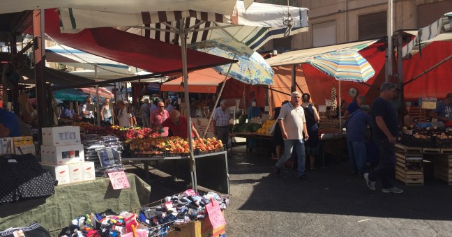 Ballarò significa Palermo | Due stagioni di appuntamenti