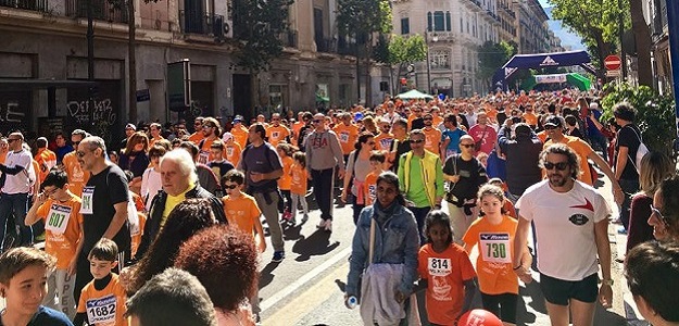 Domenica al via la StraPalermo | Le strade interessate dalla gara