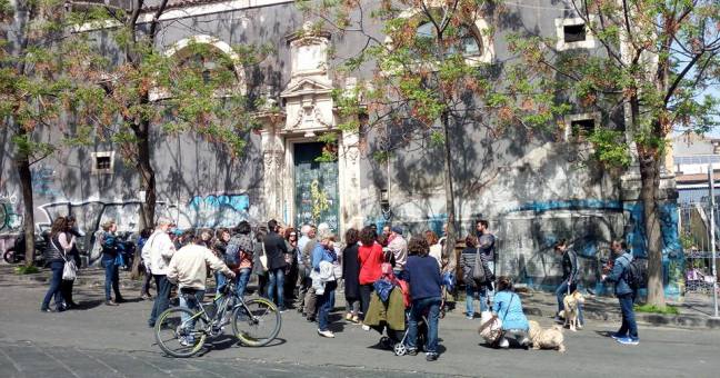 Il movimento civico |si presenta alla città