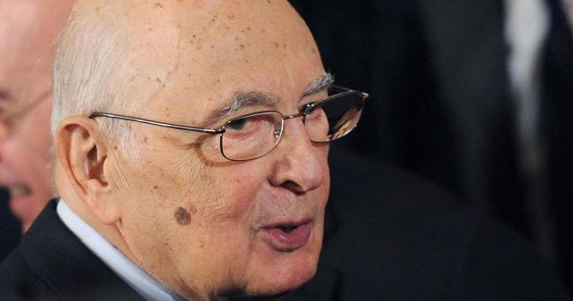 Napolitano operato al cuore dopo un malore