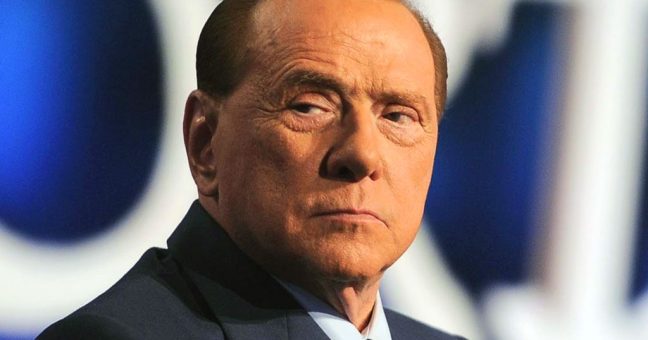 Berlusconi | contro Lega e Fdi