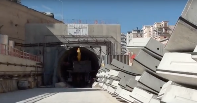 Passante ferroviario di Palermo | “No al recesso dell’appalto”