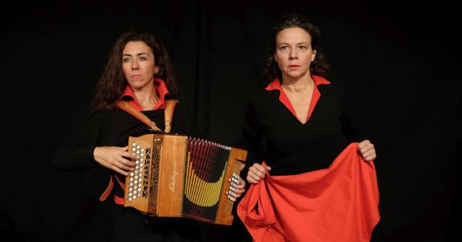 Di Concetta e le sue donne |In scena al teatro Patafisico