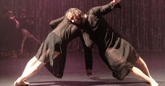 Danza, che passione! |Torna “Dance competition”