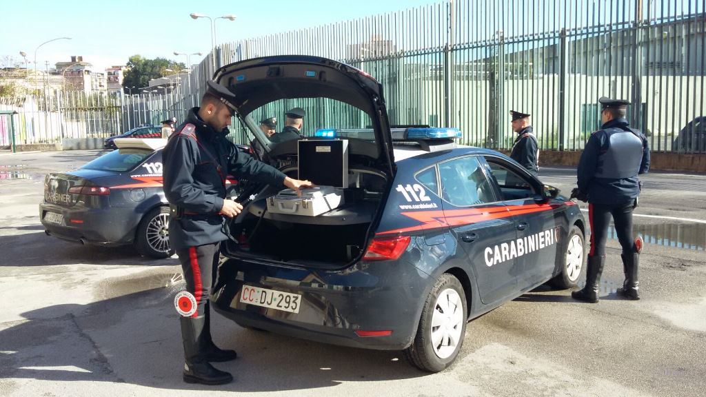 Guida in stato di ebbrezza | Raffica di multe dei carabinieri - Live ...