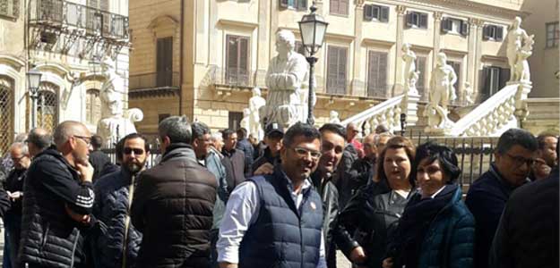Il sindacato Ursas incontra Reset | “Trasferire 300 lavoratori in Rap”