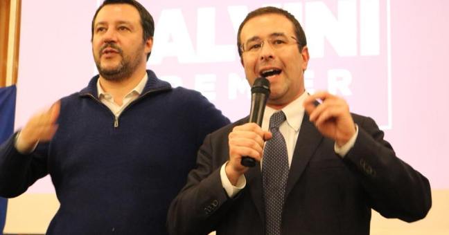 Un varesino alla guida della Lega | La scelta di Salvini per la Sicilia