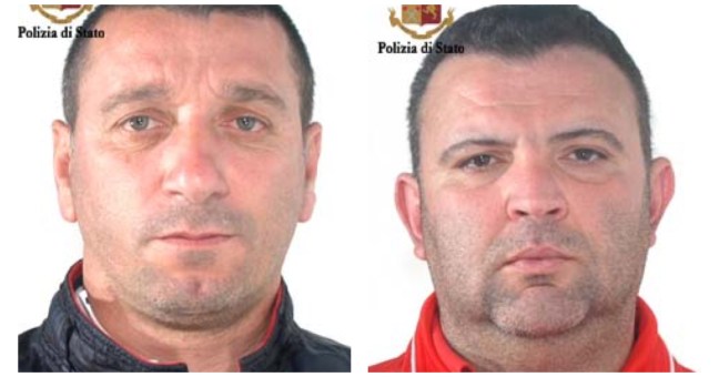 Droga, ‘rete’ tra Enna e Catania |Blitz della polizia, 2 arresti