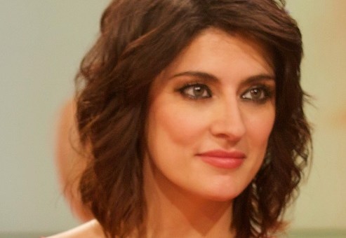 In tv con Elisa Isoardi | La stigghiola del Capo