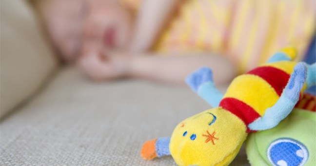 Muore nel sonno | il giorno del battesimo