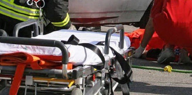 Lo scontro frontale | Due giovani morti