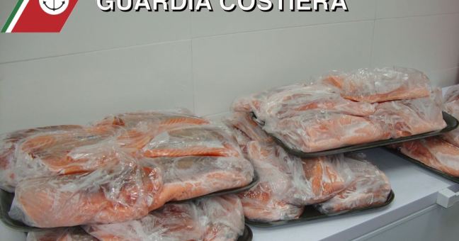 Sushi, controlli nei locali | della Guardia Costiera