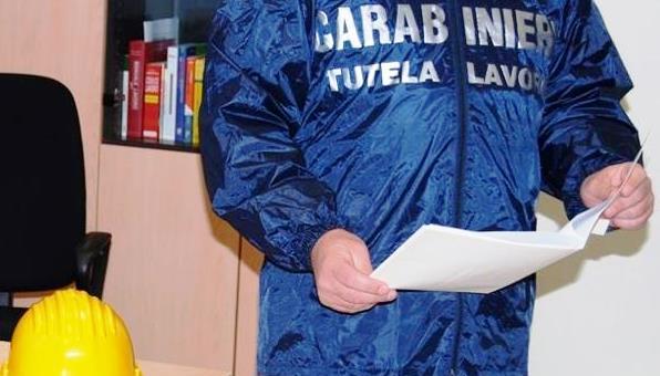 Sommerso e sicurezza nel lavoro, denunciati tre titolari