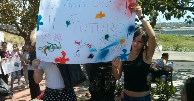 Librino, “Capaci di Crescere” |Il ricordo della strage