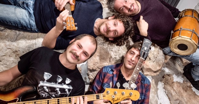 Artisti, cantanti e giornalisti | La notte bianca della legalità