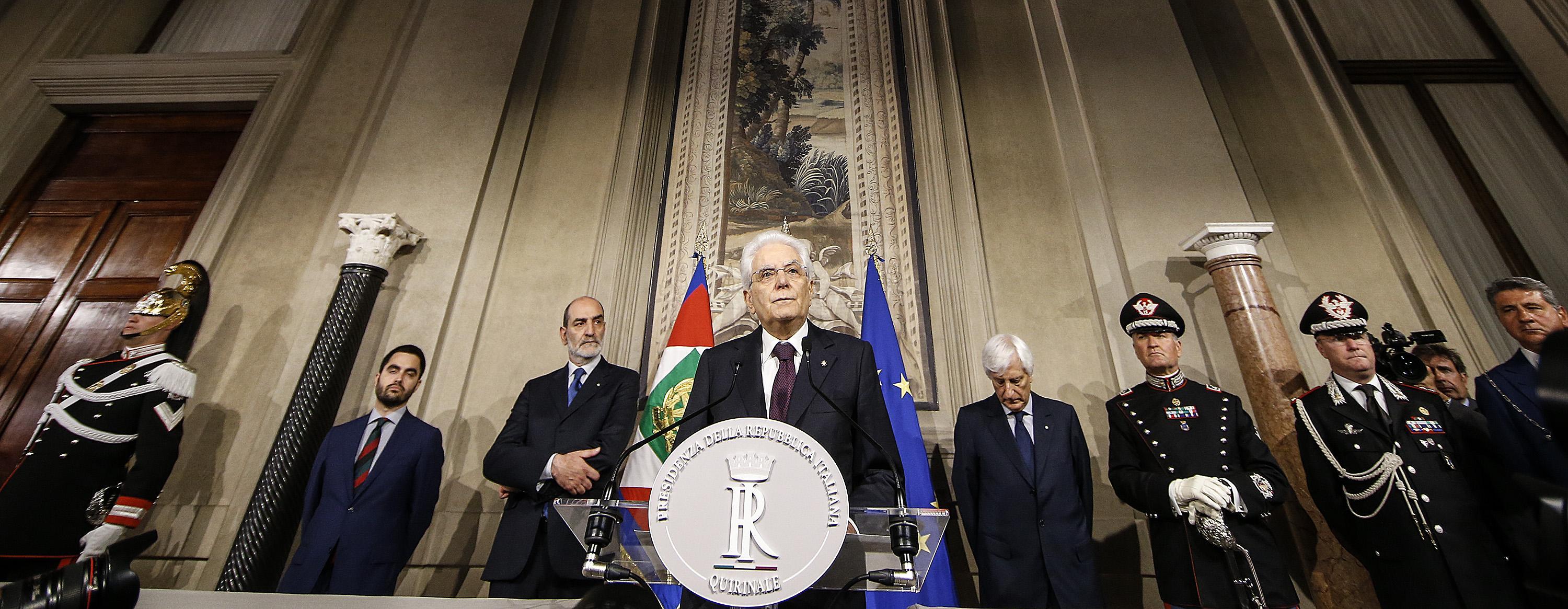Così è Detto Chi Conosce I Segreti Di Una Società