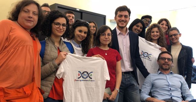 Social media e odio |La ricerca del gruppo Dna