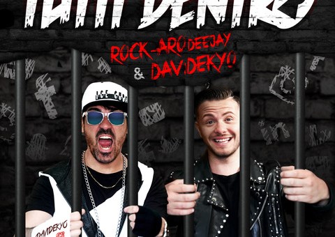 “Tutti dentro” di DavideKyo |Contro uso distorto di social