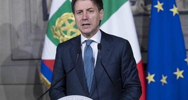 “Sarò l’avvocato | del popolo italiano”