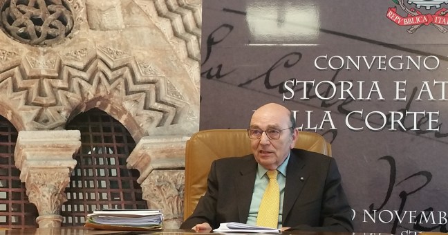 Esterni Ars, il racconto di Graffeo | “Qualcosa bolliva in pentola”