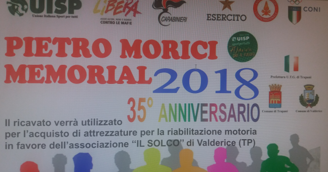 Memorial Pietro Morici | Di corsa per non dimenticare