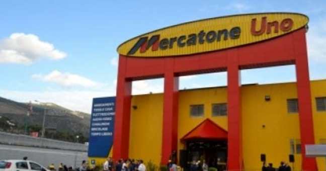 Chiudono gli store Mercatone Uno | Senza lavoro 48 persone a Carini