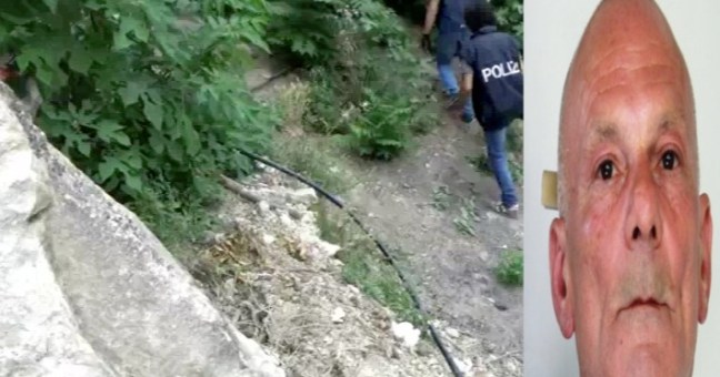 Nel terreno coltivava cannabis: | arrestato pregiudicato 65enne