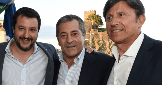 Malumori dei leghisti in Sicilia| “Cambiare rotta, risultati disastrosi”