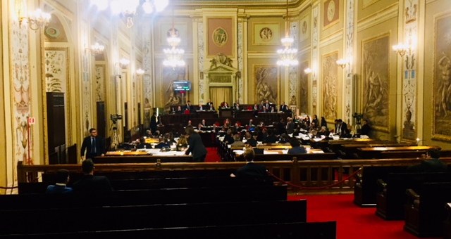 Governo e Diventerà bellissima: | “Niente ribaltoni, apriamo all’Ars”
