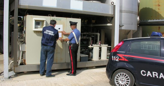 Sequestrata una discarica a Scicli | Era sprovvista di autorizzazioni
