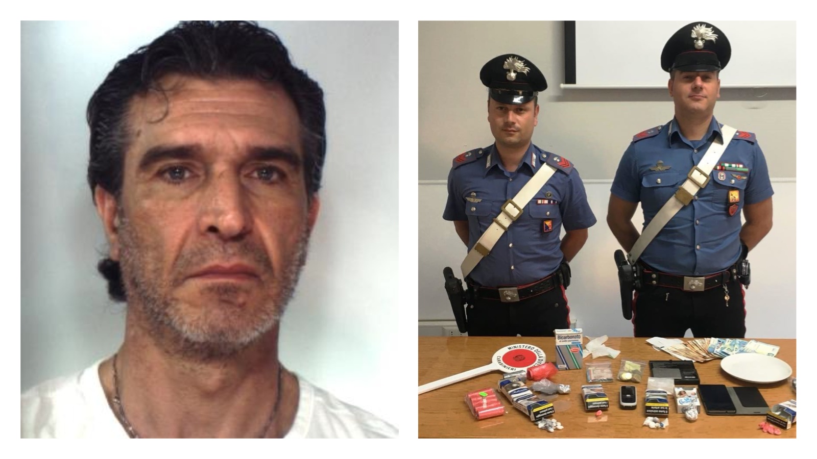 Preparava in casa “coca” |da smerciare: arrestato - Live Sicilia