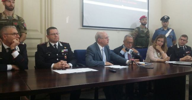 “Il boss comandava dal carcere” |Le parole degli investigatori
