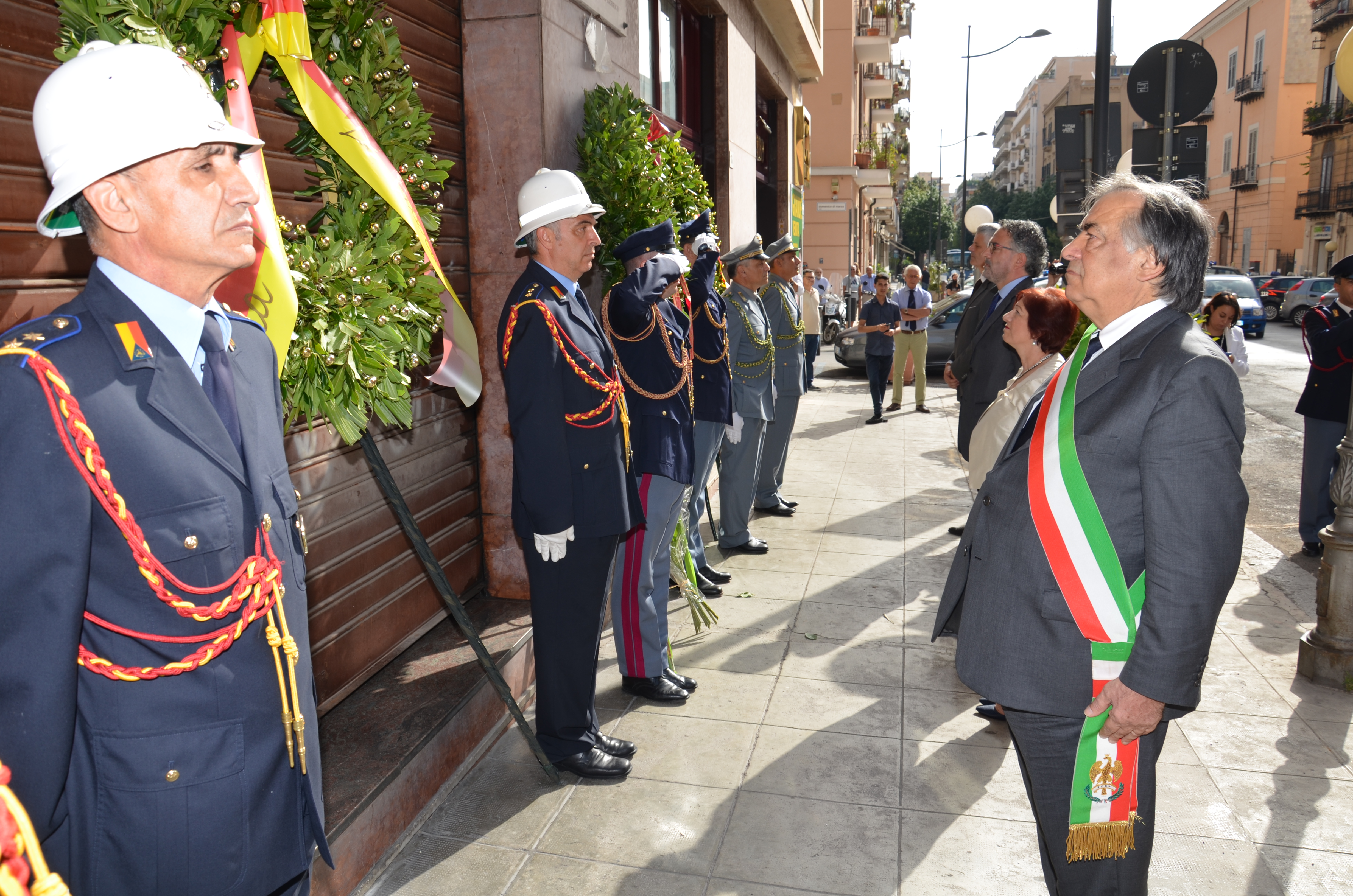Boris Giuliano 39 anni dopo | Ricordato il vice questore - Live Sicilia