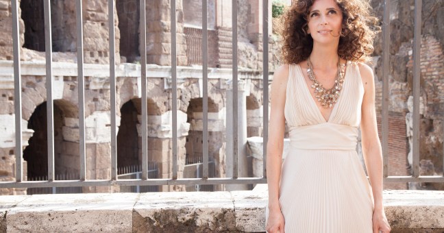 Teresa Mannino a Taormina |con Teresa Valéry”
