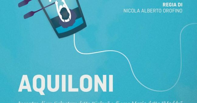 “Aquiloni” a Sperlinga |Teatro al Castello