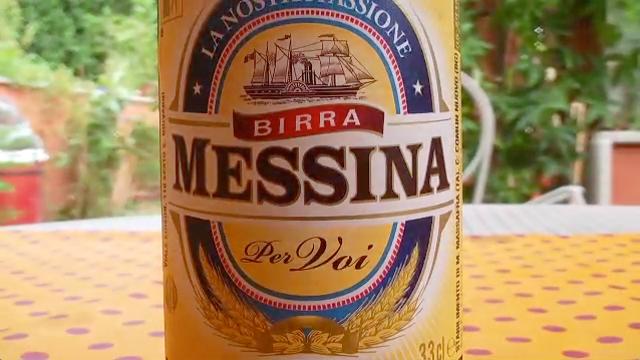 Birra Messina in liquidazione  In vendita lo storico stabilimento