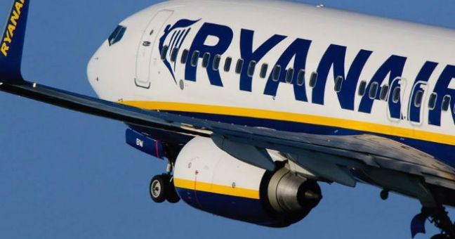Volo cancellato per sciopero | Ryanair condannata al risarcimento